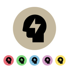 Flat App Buttons