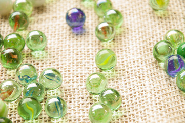 Wonderful glass balls