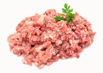 minced meat