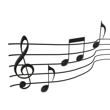 Muziek noten