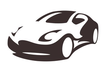vector car silhouette