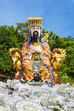 Jade Emperor Statue