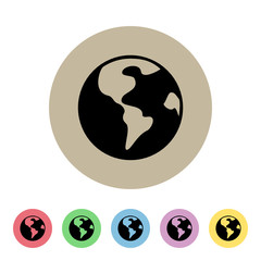 Mono Vector Icon