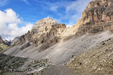 dolomites