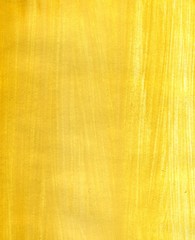 Yellow Paint Background