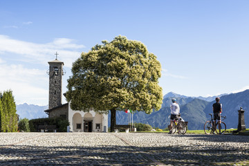Chiesa della Madonna del Ghisallo