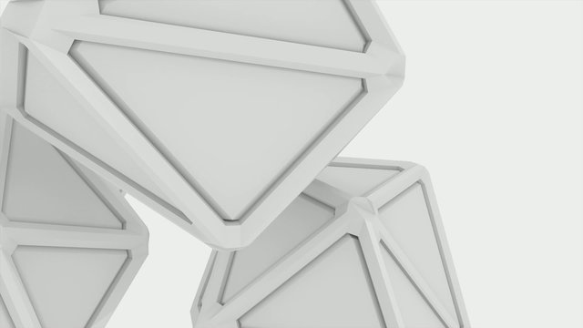 3D animation ANIMATED FIGURE PAPER