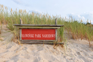 slowinski national park
