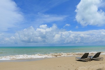 Andaman Beach View in Thailand