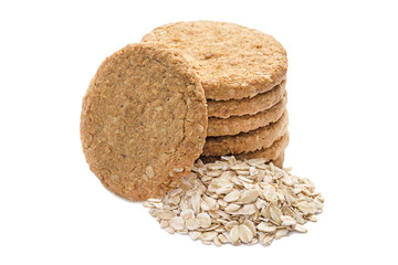 Oatmeal cookies