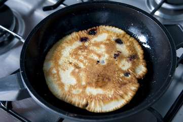 russian pancake
