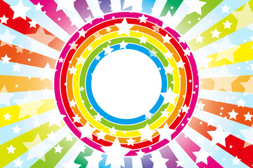 Background wallpaper,rainbow color,twinkle star,glitter,stardust,starburst,free size,happy party,colorful,happiness,heaven,show business,entertainment,freedom,promotional poster,vector,kids,pretty