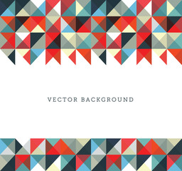 Obraz premium Abstract Vector Background