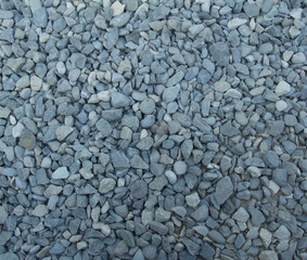 Sea stones background.