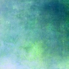 Green pastel background