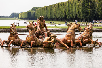 Versailles Garten © jarek106