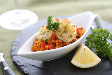 shrimps
