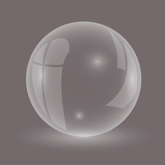 glass sphere