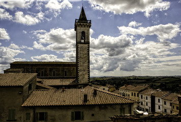 Vinci, città natale leonardiana