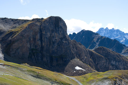 Fluchthorn und Jamtalferner - Silvretta - Alpen