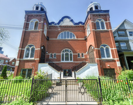 Kiever Synagogue, Toronto
