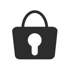 Vector Lock Icon