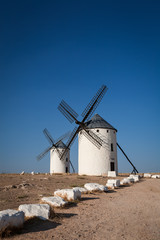 Windmill in Spain