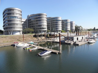 Duisburg - Innenhafen