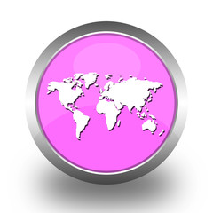 ICONES RONDES COLLECTION ROSE