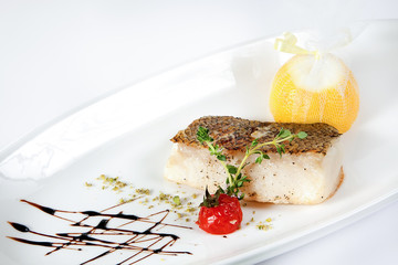 Lemon sole fillet