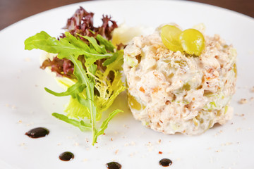 Olivier salad