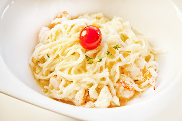 Spaghetti