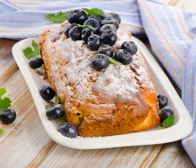 Berry Cake