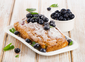 Berry Cake