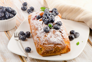 Berry Cake