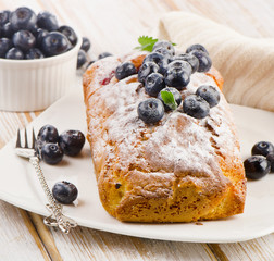 Berry Cake