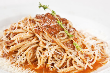 Spaghetti Bolognese