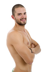 Fototapeta premium sensual man