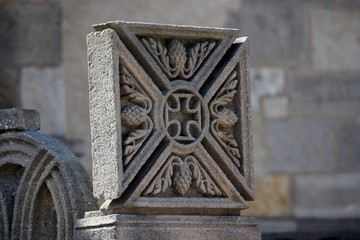 Notre Dame du Port, Clermont-Ferrand