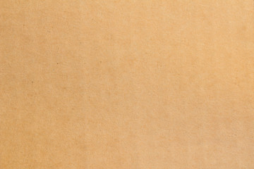 Paper texture - brown paper sheet.