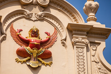 Garuda Effigy