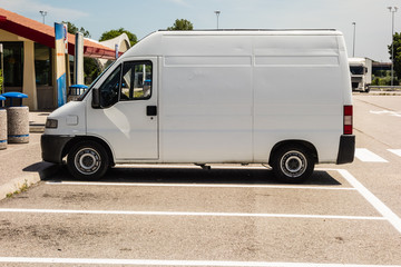 White van