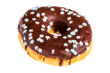 Starry donut