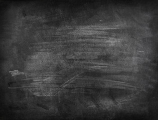 Black board or chalkboard textured background
