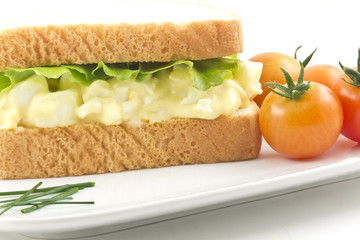 Egg Salad Sandwich