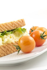 Egg Salad Sandwich