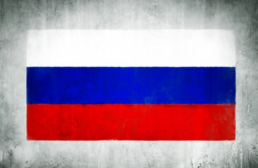 Illustration of Flag of Russia