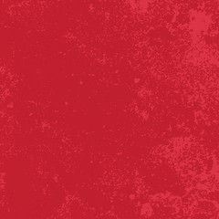 red vintage abstract grunge background, vector illustration