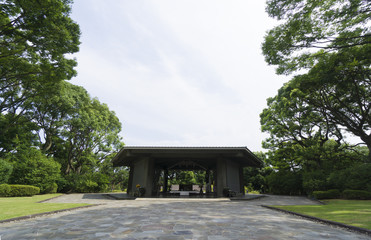 国立千鳥ヶ淵戦没者墓苑