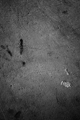 Grey grunge concrete texture wall background